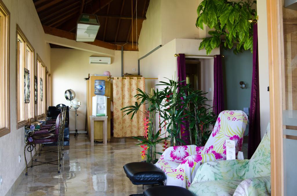 Hawaii Resort Family Suites Anyer Ngoại thất bức ảnh