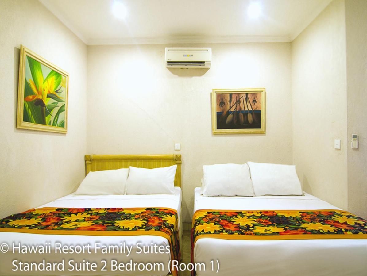 Hawaii Resort Family Suites Anyer Ngoại thất bức ảnh
