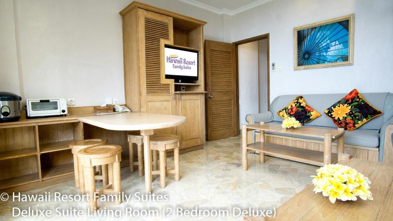Hawaii Resort Family Suites Anyer Ngoại thất bức ảnh