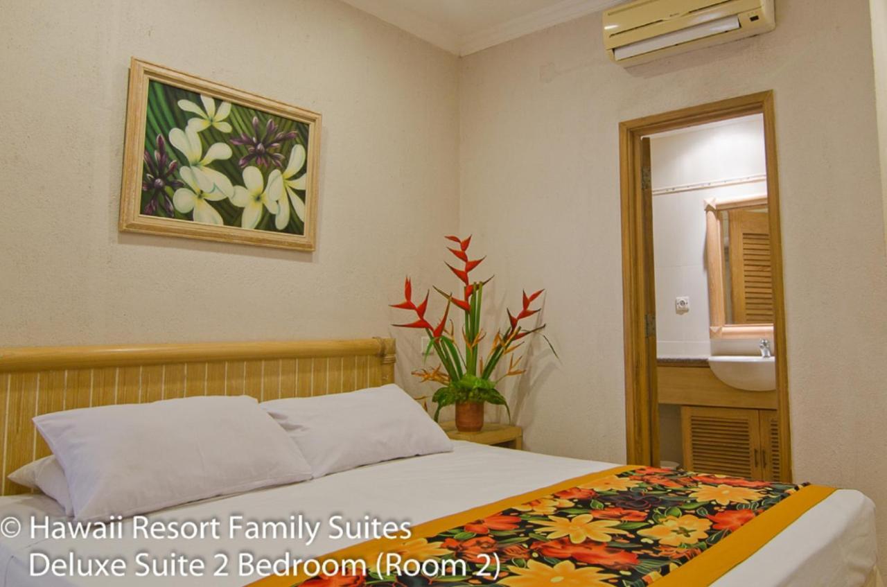 Hawaii Resort Family Suites Anyer Ngoại thất bức ảnh