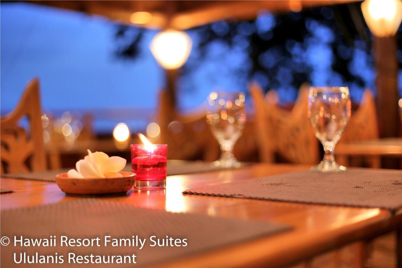 Hawaii Resort Family Suites Anyer Ngoại thất bức ảnh
